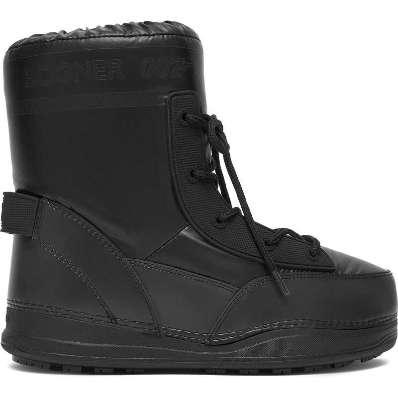 Schneeschuhe Bogner La Plagne X Bond 007 32547094 Schwarz