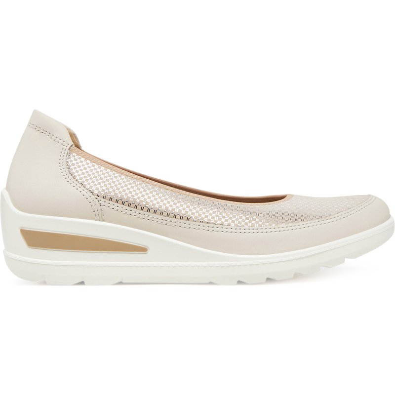 Halbschuhe Ara ZÜRICH 2.0 12-50664-05 Beige