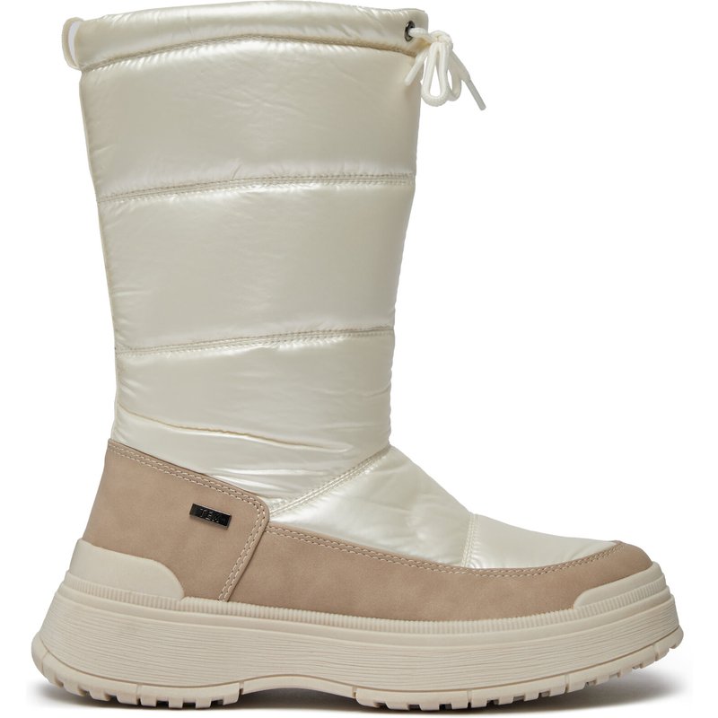 Schneeschuhe Caprice 9-26421-41 Weiß