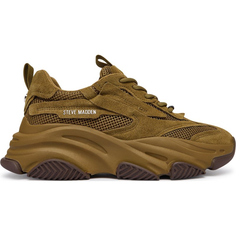 Sneakers Steve Madden Possession-E 11004652 Khakifarben