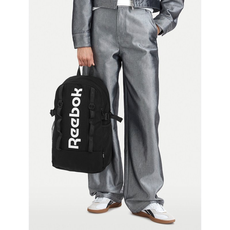 Rucksack Reebok CWBEO-RBK-M-004-10 Schwarz