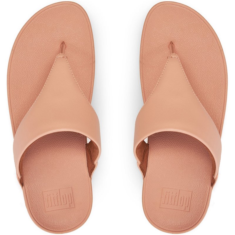 Zehentrenner FitFlop Lulu I88 Rosa