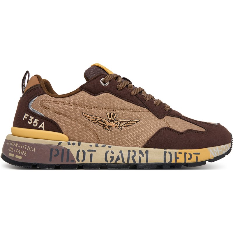 Sneakers Aeronautica Militare 262SC0276UCT04327 Bunt
