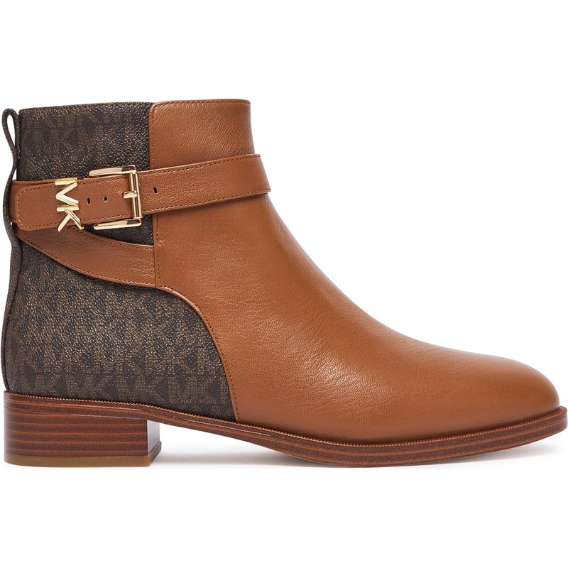 Stiefeletten MICHAEL Michael Kors Rachel 40T6RCFE6L Braun
