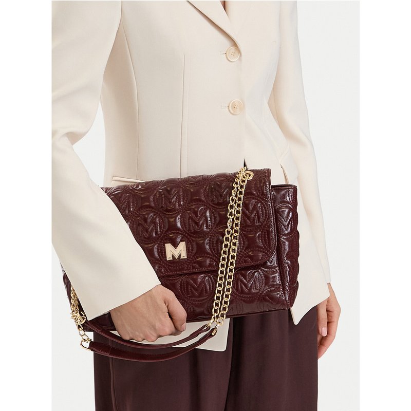 Handtasche MEXX CEO-MEXX-L-013-10 Dunkelrot