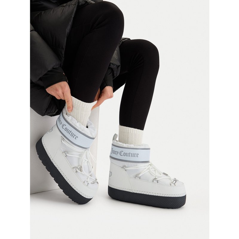 Schneeschuhe Juicy Couture EO-HXH22195-1 Weiß