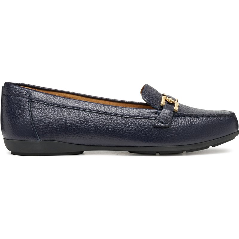 Mokassins Geox D Annytah Moc B D56BMB-00046 C4692 Dunkelblau