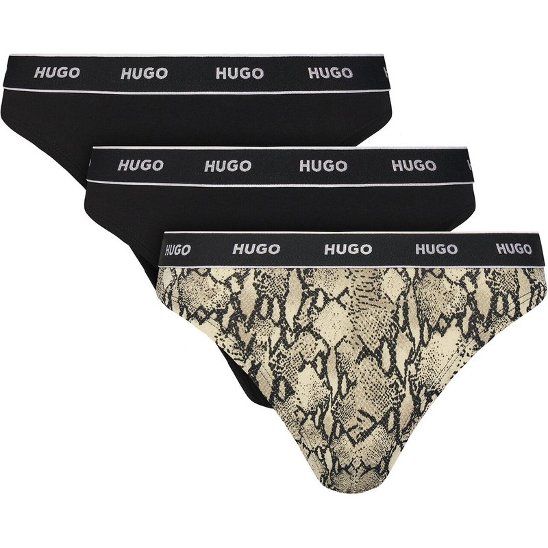 HUGO String-Set 50495870 Bunt