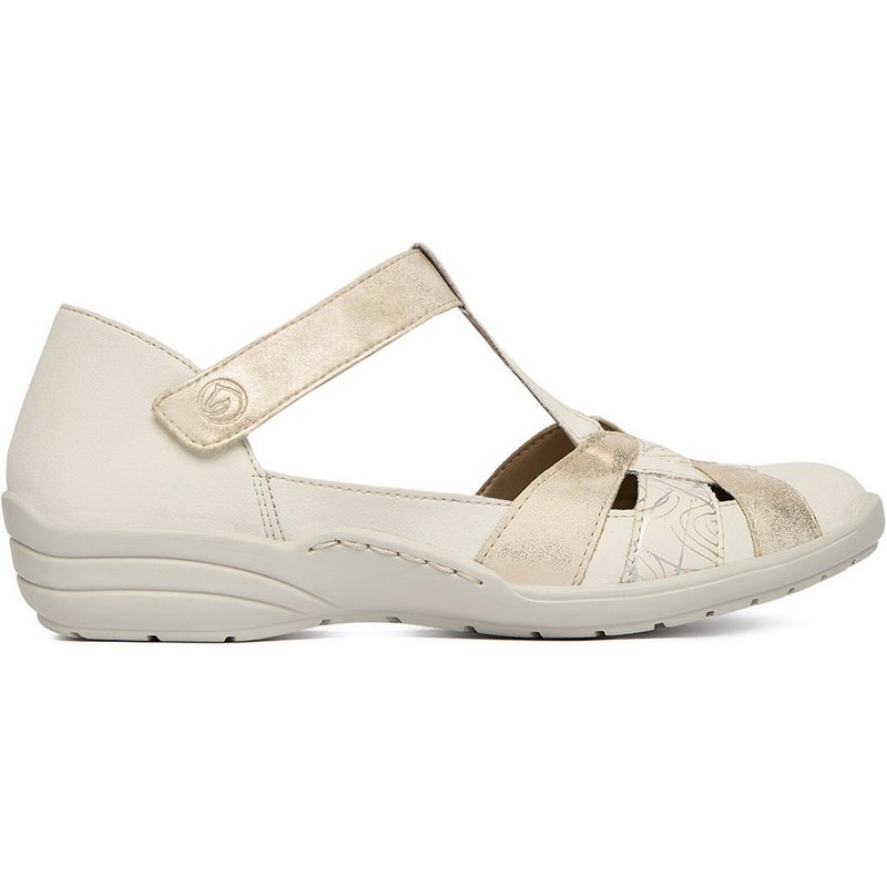 Sandalen Remonte CEO-R7601-81 Écru