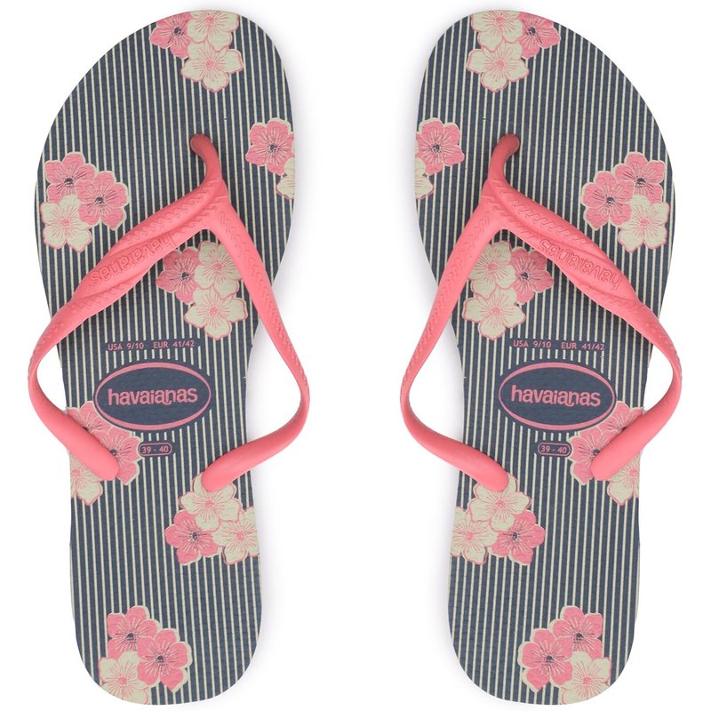 Zehentrenner Havaianas 41445110089 Bunt