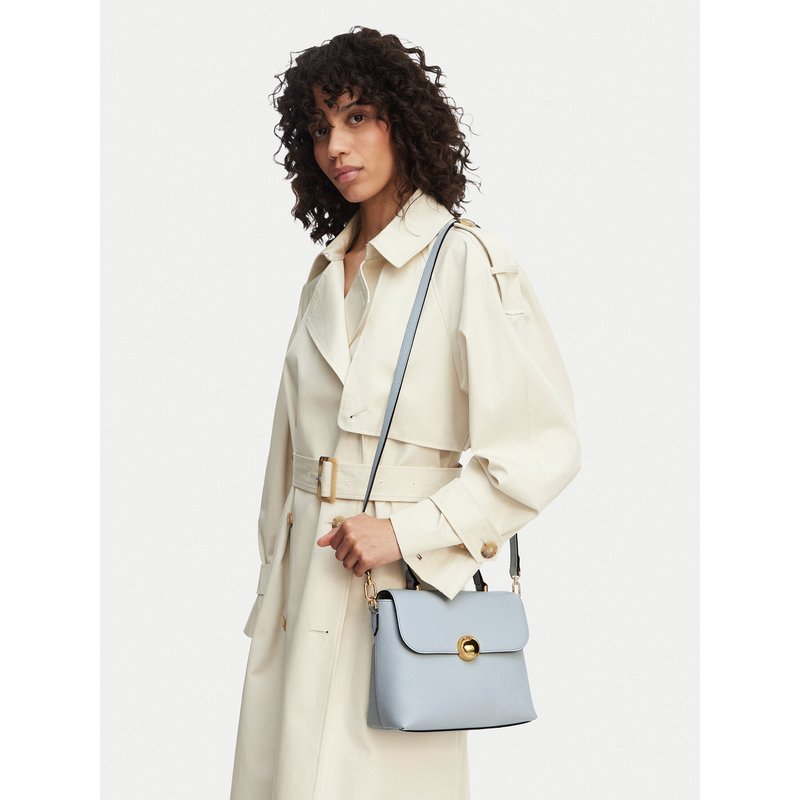 Handtasche Furla Moonlight S WB01882 BX3036 BG AR300 Hellblau