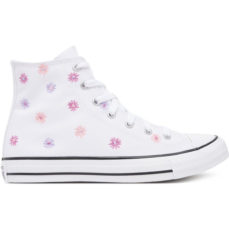 Sneakers aus Stoff Converse Chuck Taylor All Star A11781C Weiß