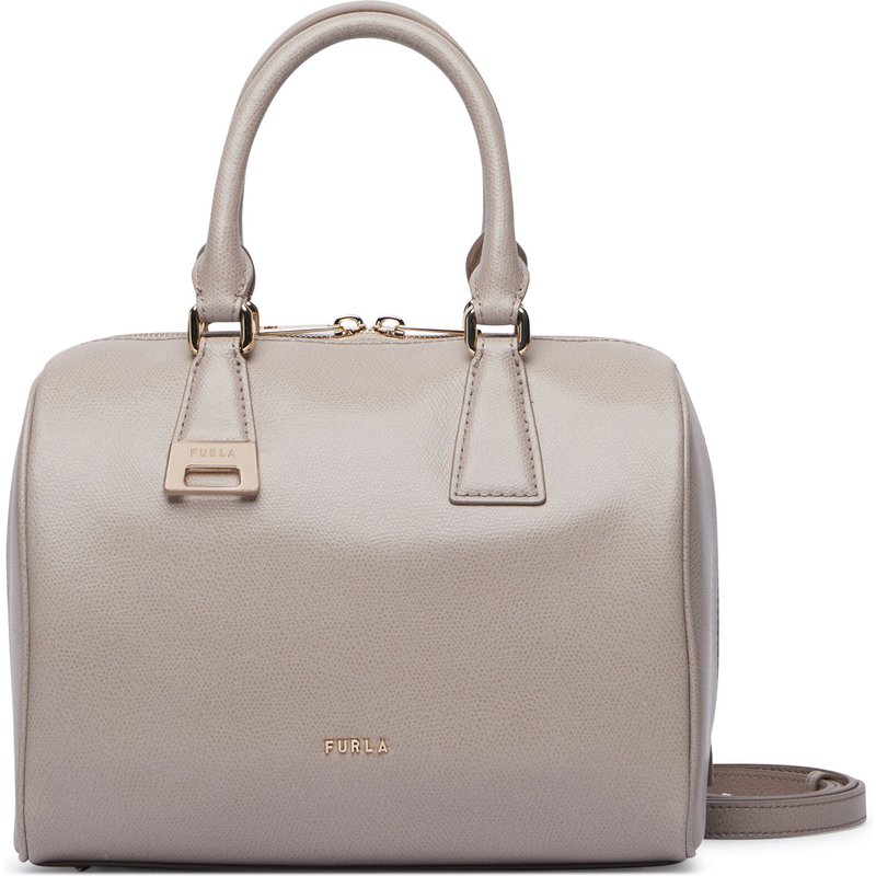 Handtasche Furla Olivia M Boston WB02148 A.0023 4892S Grau