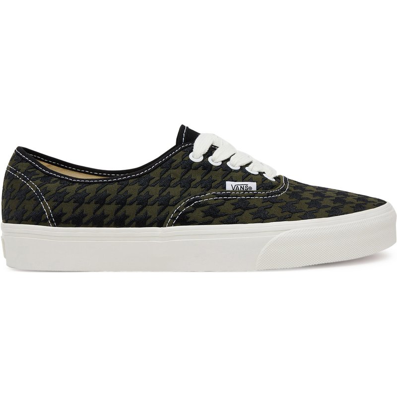 Sneakers aus Stoff Vans Authentic VN000BW5DFP1 Grün