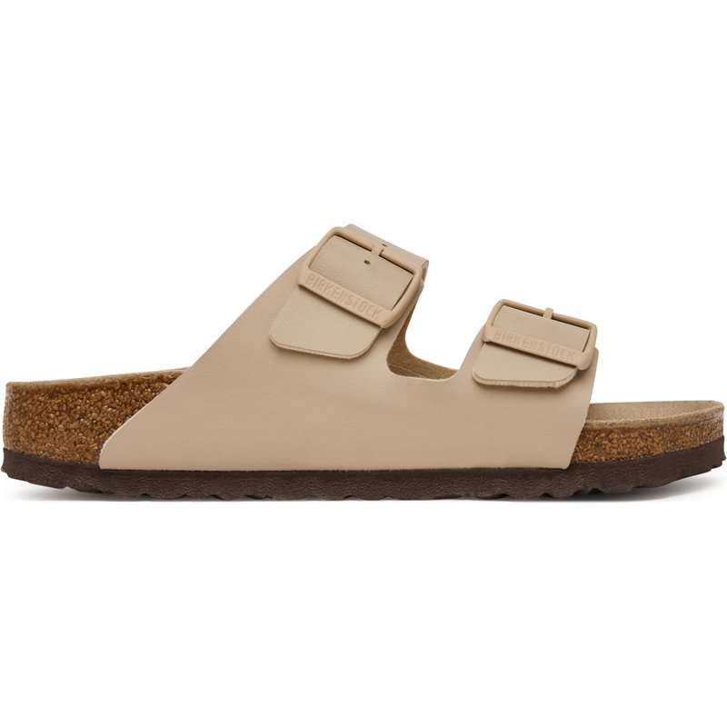Pantoletten Birkenstock Arizona 1031510 Beige