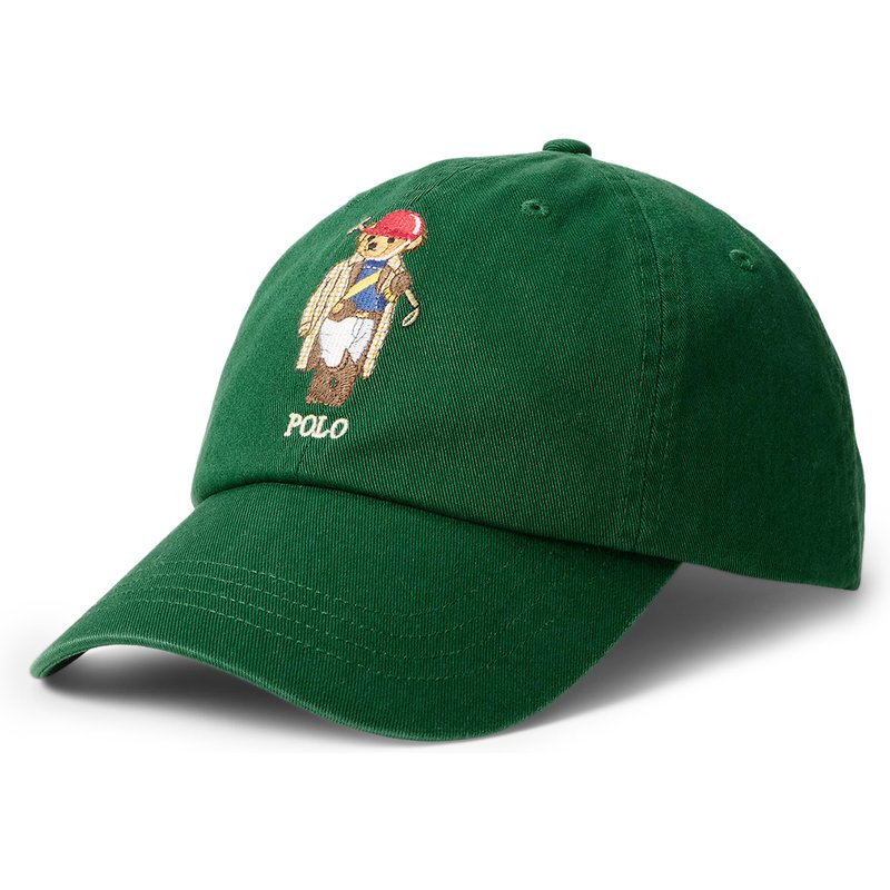 Cap Polo Ralph Lauren 710A13275001 Grün