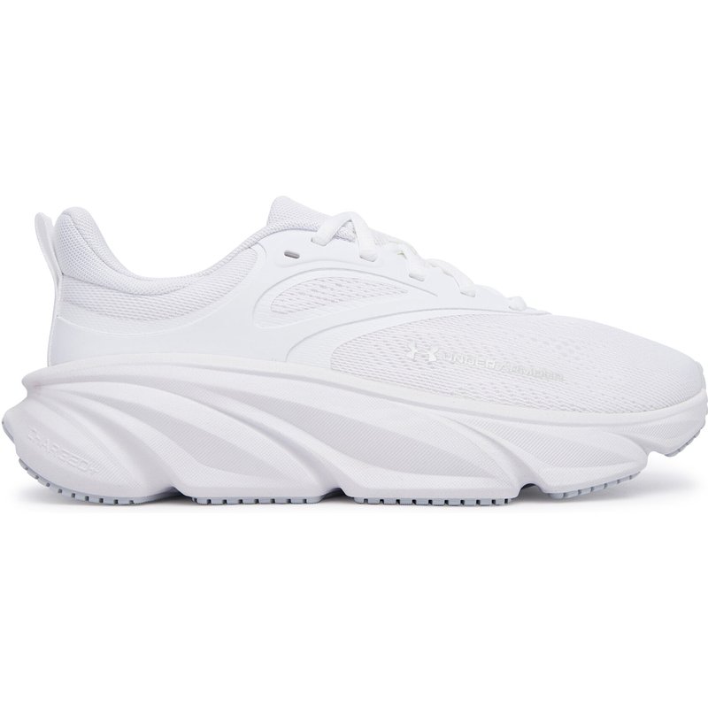 Laufschuhe Under Armour UA Rogue 6 6006720 100 Weiß