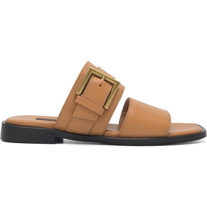 Pantoletten Gino Rossi NICOLA-23731 Braun