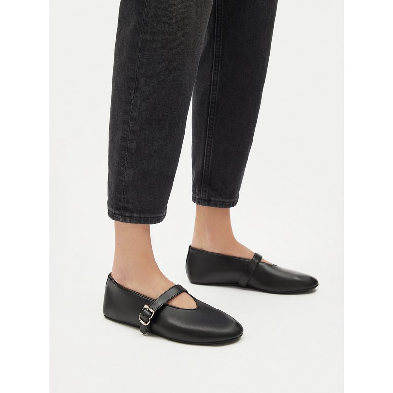 Ballerinas Badura ELAN-V1860-131-1 Schwarz
