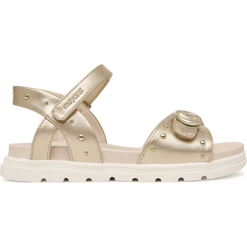 Sandalen Mayoral 45740.31 Goldfarben