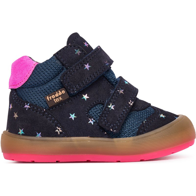 Schnürschuhe Froddo Ollie Lumi Tex G2110152-4 M Dunkelblau