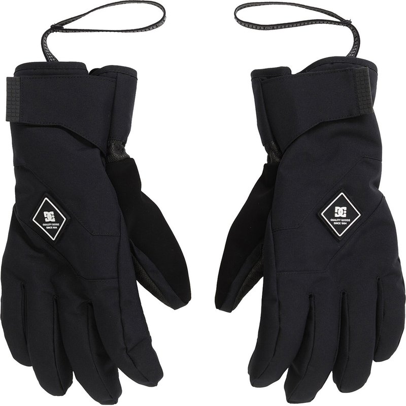 Skihandschuhe DC Shoes Franchise ADYHN03030 Schwarz
