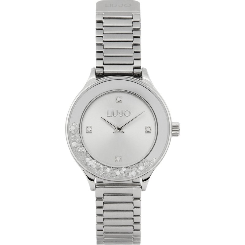 Uhr Liu Jo Tiny TLJ2340 Silberfarben