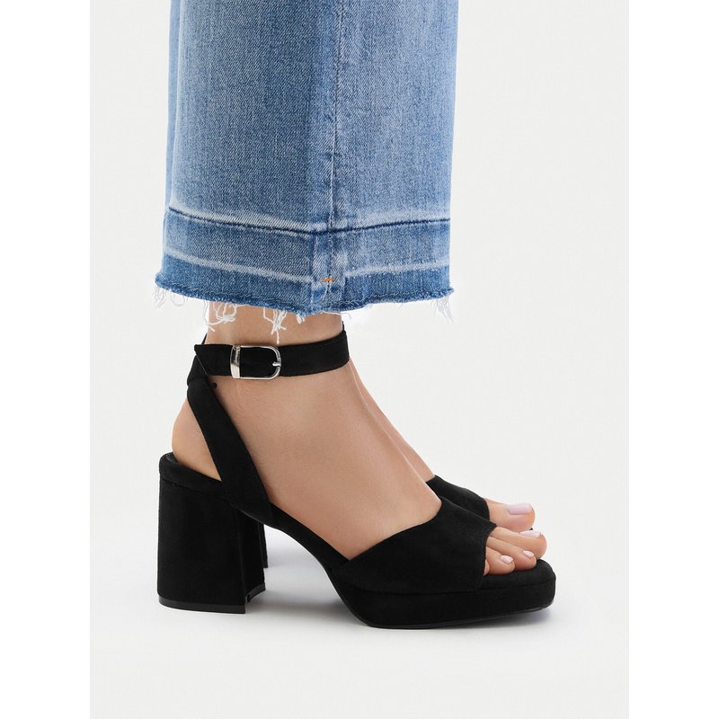 Sandalen DeeZee CEO-HY3065-2 Schwarz