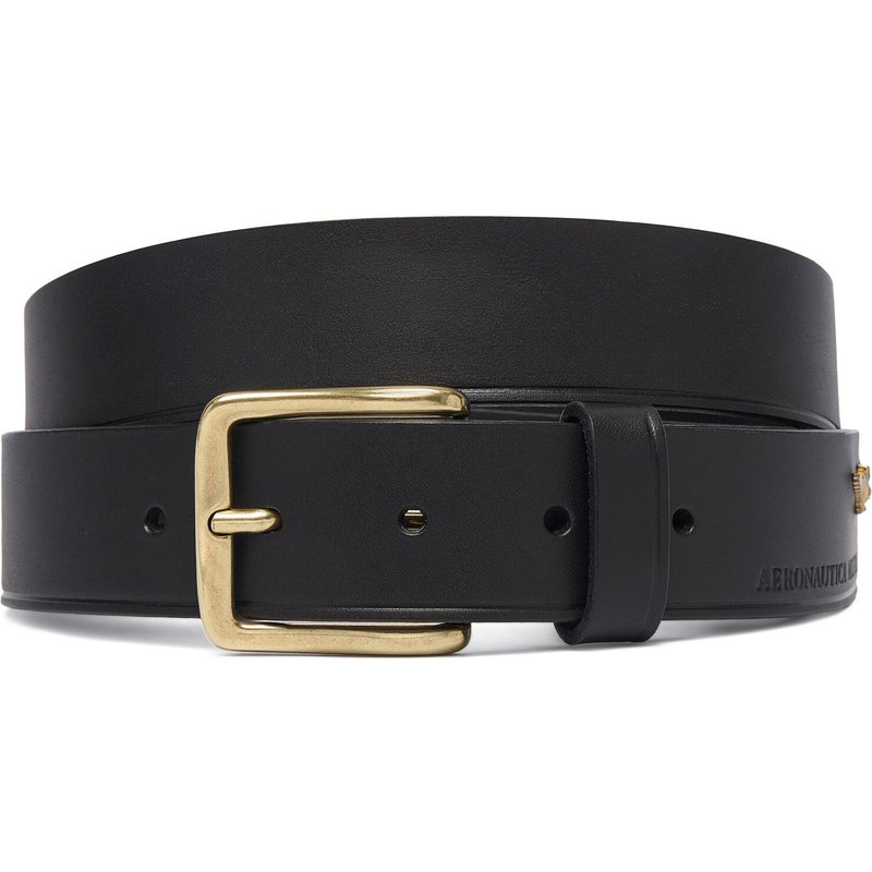 Gürtel Aeronautica Militare 262CP0276UPL00331 Schwarz