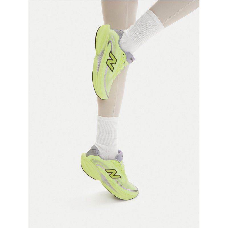 Laufschuhe New Balance Fresh Foam Ellipse v1 WELPS8NK Grün