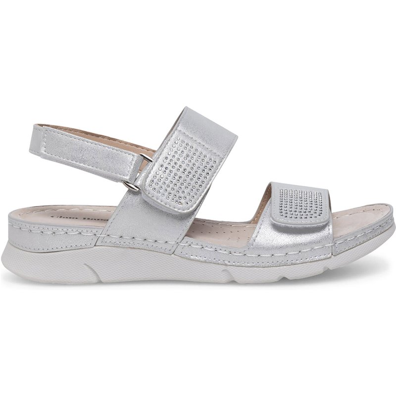 Sandalen Clara Barson WS040801-01 Silberfarben