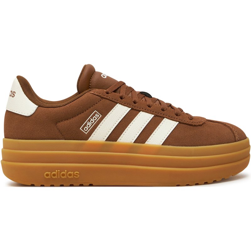 Sneakers adidas Vl Court Bold JH5340 Braun