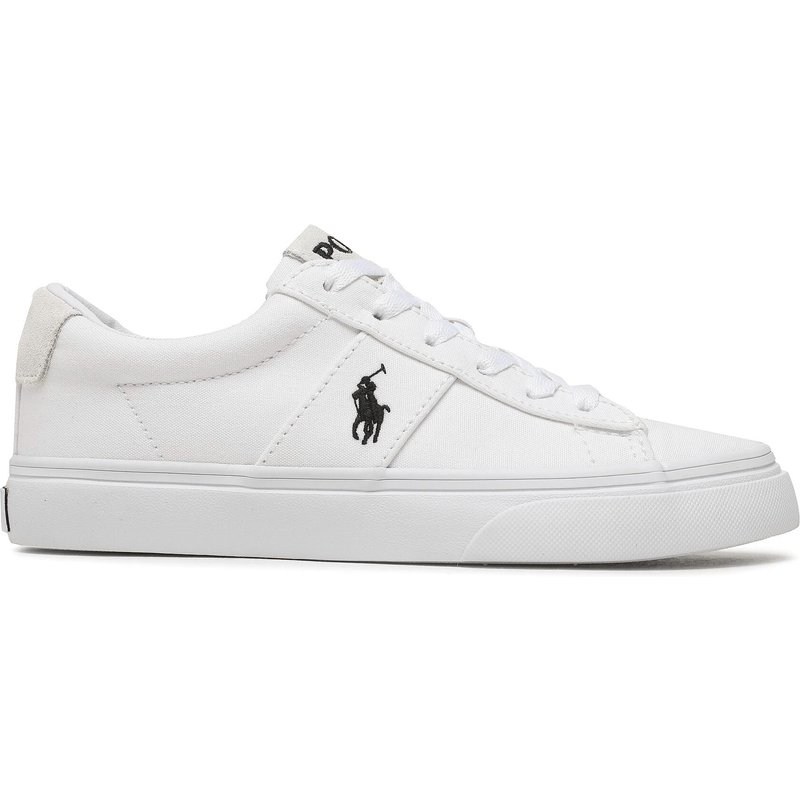 Sneakers Polo Ralph Lauren Sayer 816893734003 Weiß