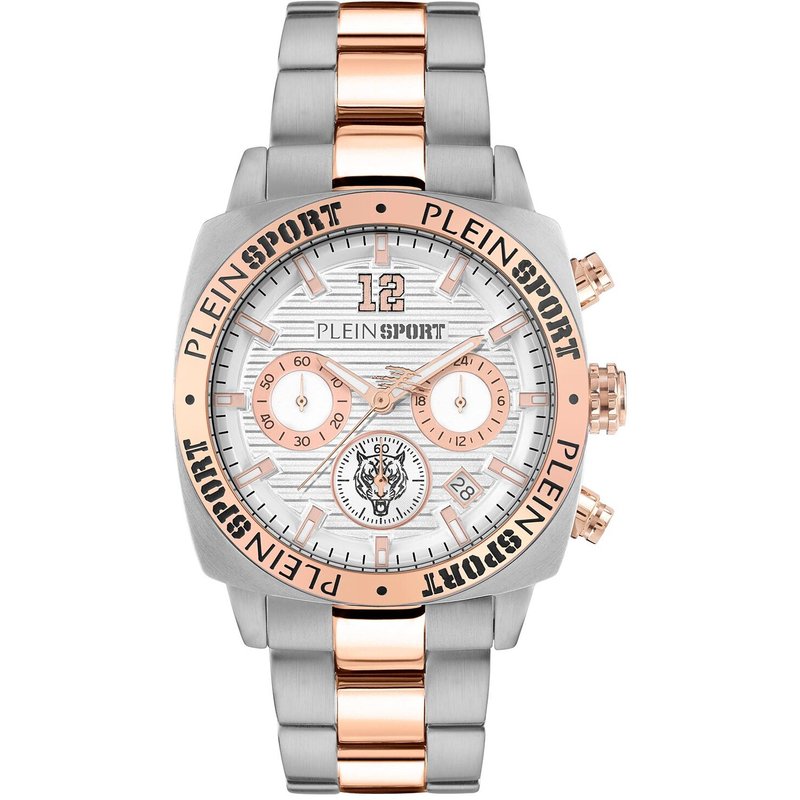 Uhr Plein Sport Wildcat PSGBA1423 Silberfarben