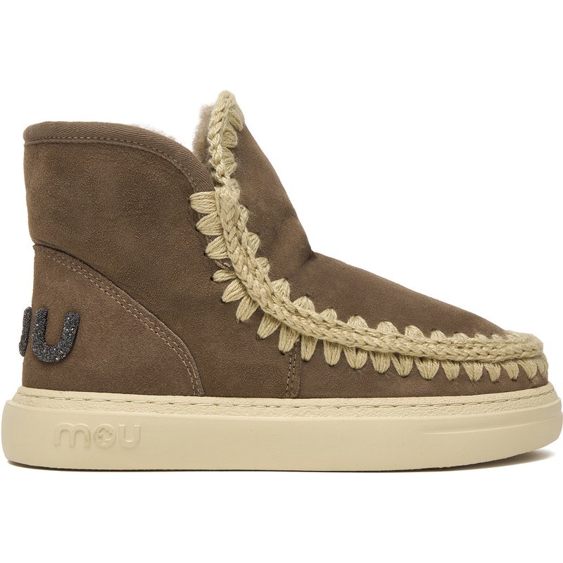 Schneeschuhe Mou MU.FW411001A Grau