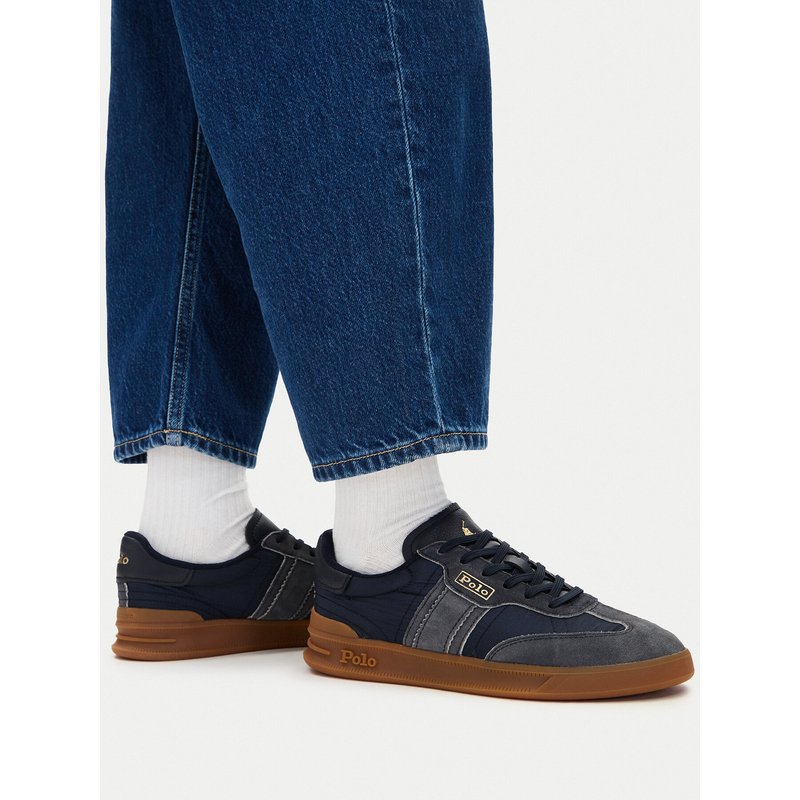 Sneakers Polo Ralph Lauren 804P04919005 Dunkelblau