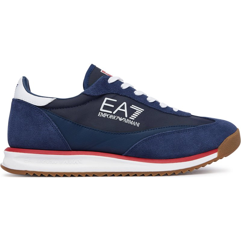 Sneakers EA7 Emporio Armani 7X000655 AF23106 MZ696 Dunkelblau
