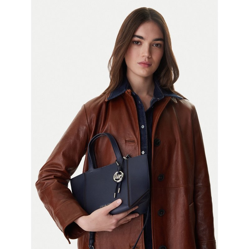 Handtasche MICHAEL Michael Kors 30R6S9JT9L Blau