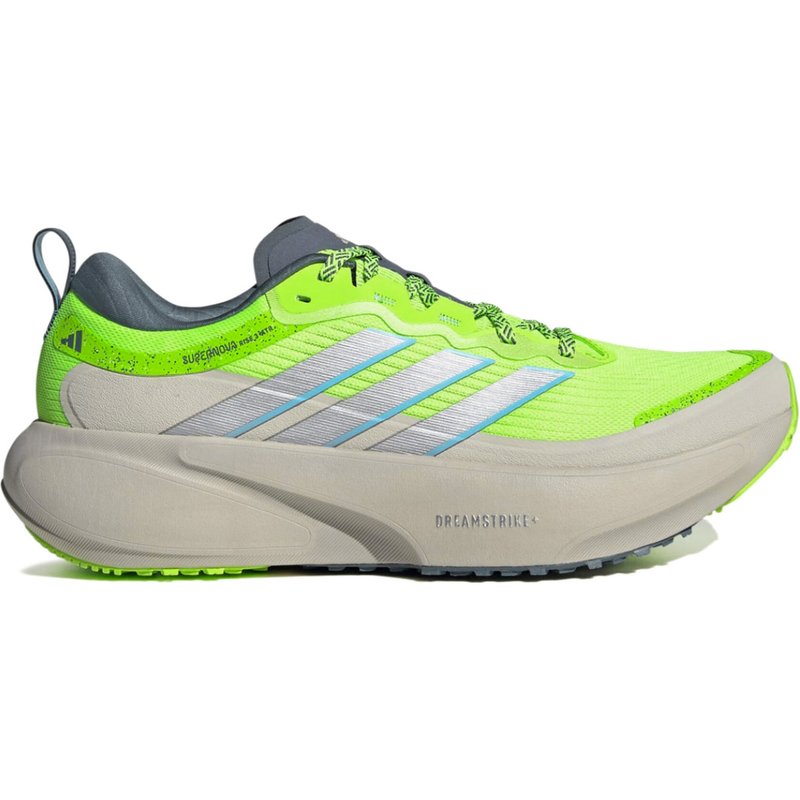 Laufschuhe adidas Supernova Rise 3 Atr Running Shoes KI3138 Grün