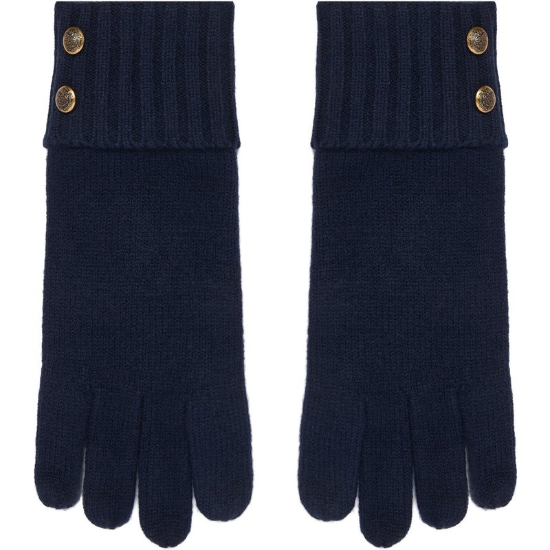 Handschuhe LAUREN RALPH LAUREN 454P04468005 Dunkelblau