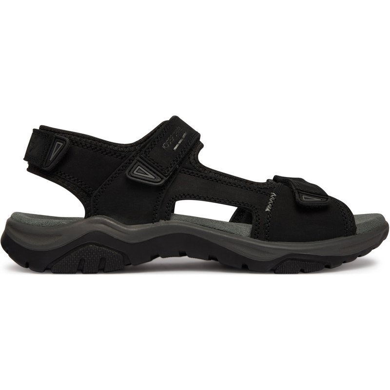 Sandalen Josef Seibel Arlo 02 57202 Schwarz