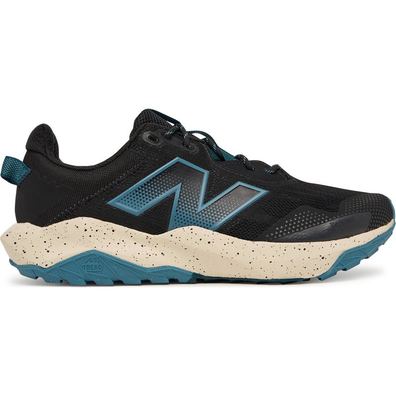 Laufschuhe New Balance DynaSoft Nitrel V6 MNTR9D5 Schwarz