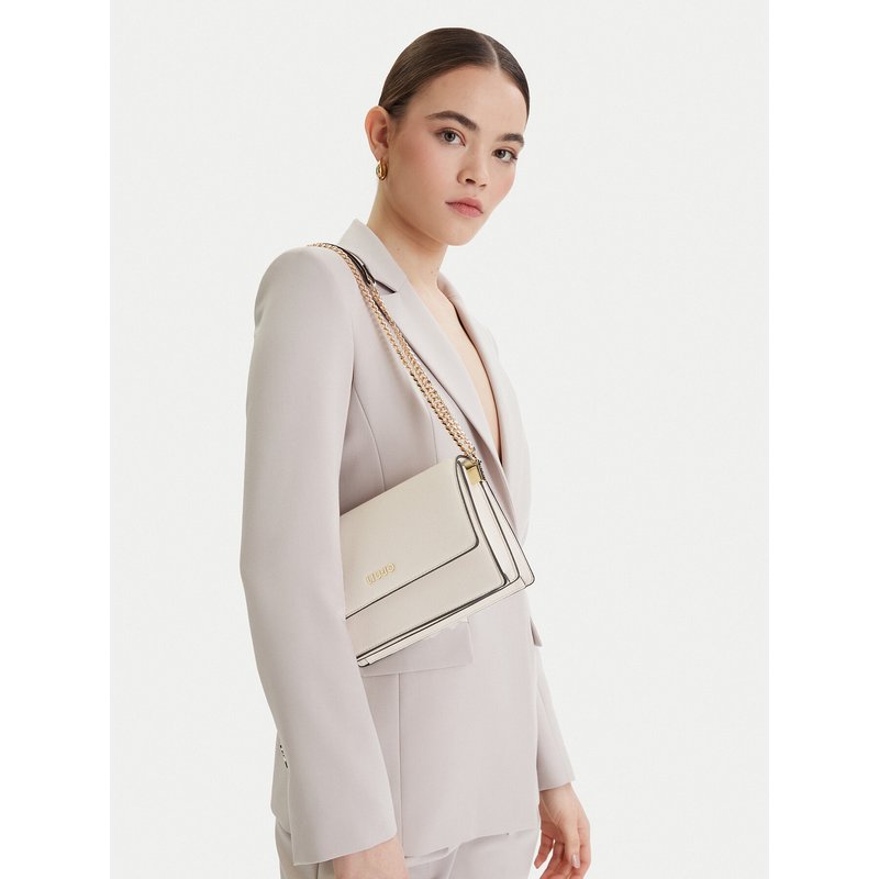 Handtasche Liu Jo AA6210 E1012 Creme