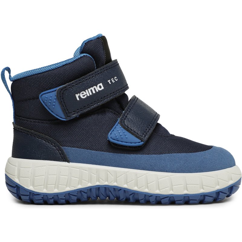 Schnürschuhe Reima Patter 2.0 5400042A Dunkelblau