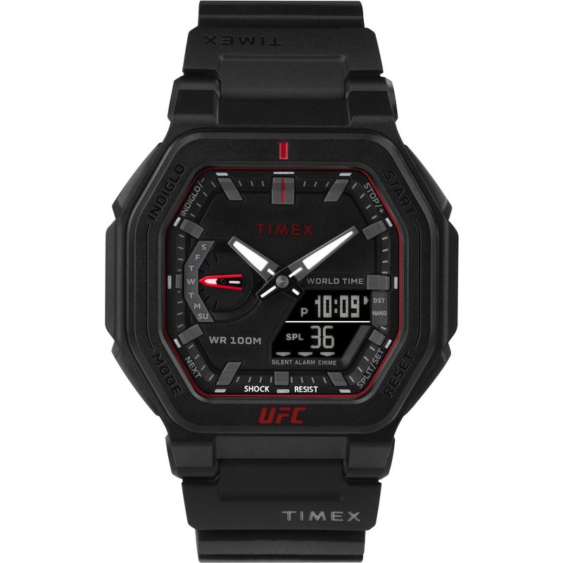 Uhr Timex UFC Colossus TW2V55200 Schwarz