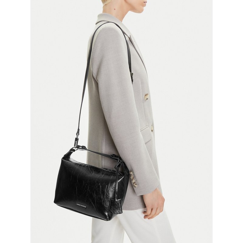 Handtasche GINO ROSSI C-GALIJA-RX8320 Schwarz