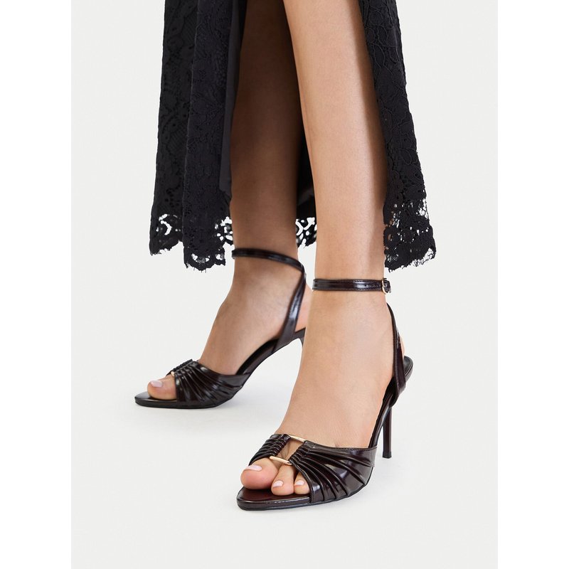 Sandalen JENNY CEO-HY692-1 Dunkelrot