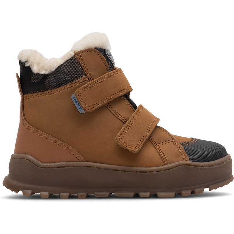 Schnürschuhe Lasocki Kids TYSON CI12-TYSON-02A Braun