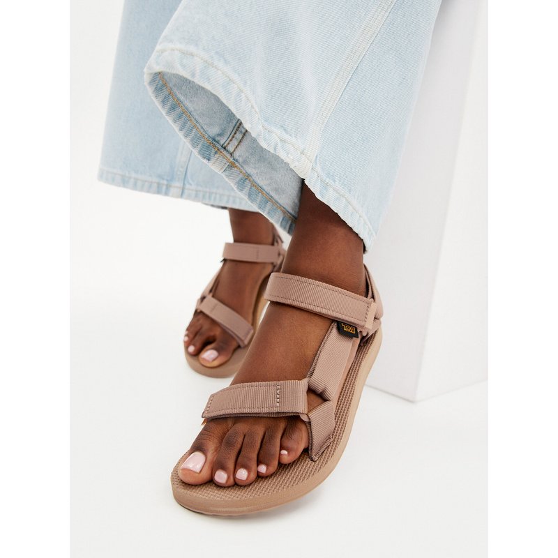 Sandalen Teva Original Universal 1003987 Braun