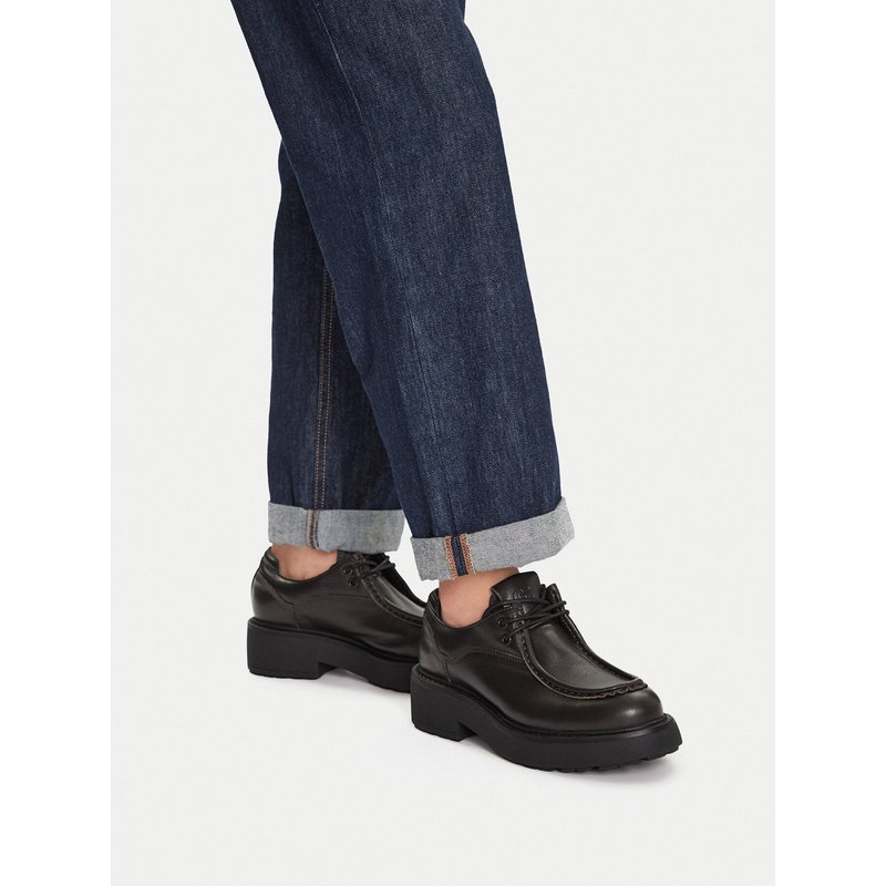 Halbschuhe Gino Rossi EO-EVI-30309 Braun